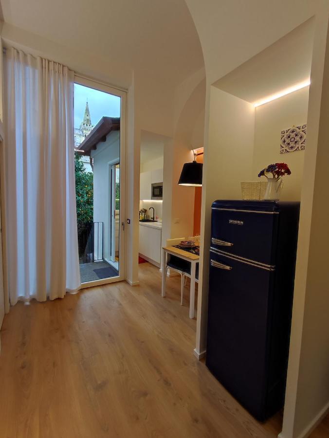 Dania Apartment Taormina Eksteriør billede